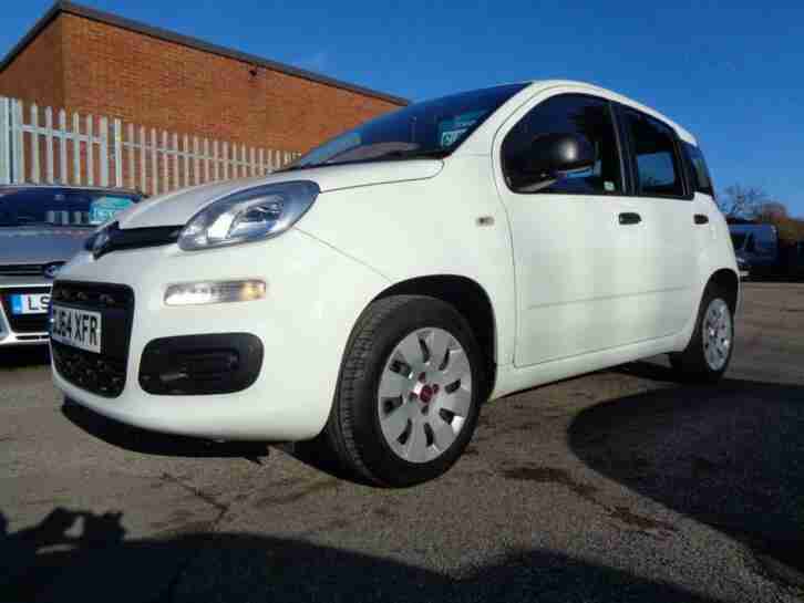 2014 64 PANDA 1.2 POP 5D 69 BHP