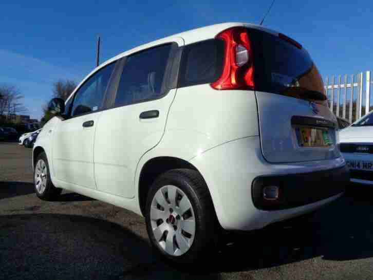 2014 64 FIAT PANDA 1.2 POP 5D 69 BHP