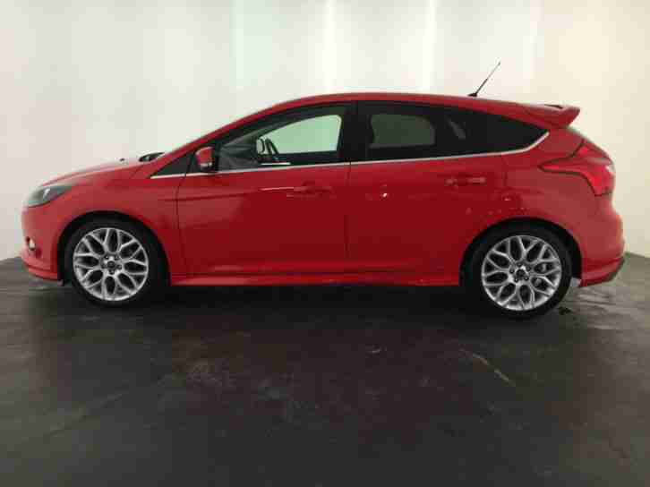 2014 64 FORD FOCUS ZETEC S TDCI DIESEL SERVICE HISTORY FINANCE PX WELCOME