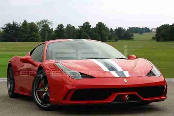 2014 64 458 Speciale 4.5 2dr