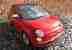 2014 '64 Fiat 500 1.2 Cult Ltd Edition s s 3dr