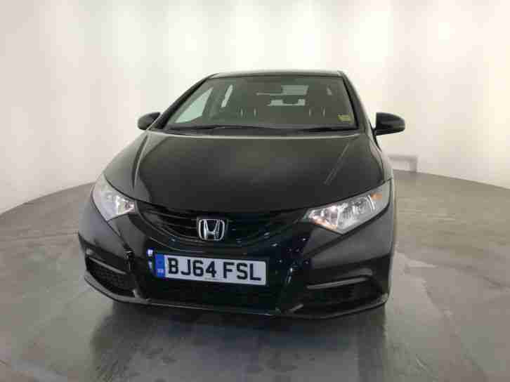 2014 64 HONDA CIVIC I-DTEC S DIESEL SERVICE HISTORY FINANCE PX WELCOME