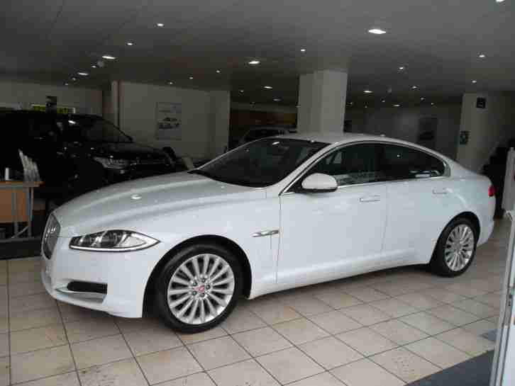 2014 (64) XF 2.2TD (200ps)Auto Luxury