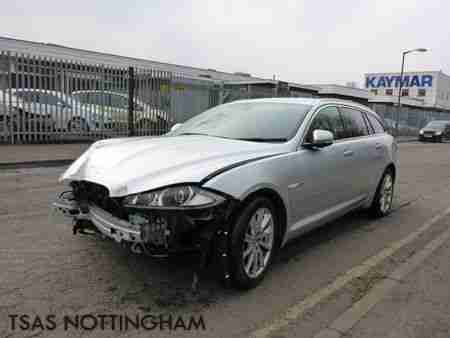 2014 64 XF 3.0D V6 240 Sportbrake