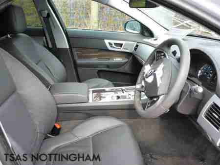 2014 * 64*Jaguar XF 3.0D V6 240 Sportbrake Auto Premium Luxury Damaged Salvage