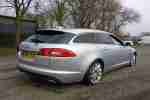 2014 64 XF 3.0D V6 240 Sportbrake