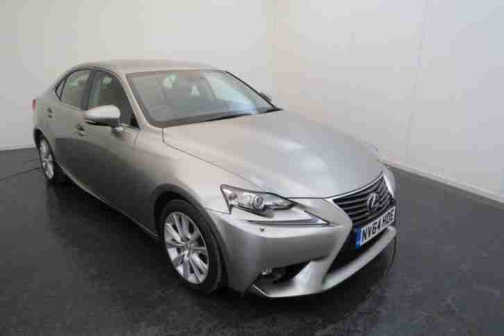 2014 64 LEXUS IS 2.5 300H EXECUTIVE EDITION 4D AUTO 179 BHP