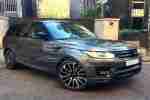 2014 64 Land Rover Range Rover Sport 3.0 SDV6