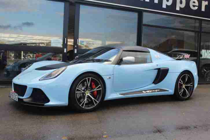 2014 64 Lotus Coupe 3.5 VVT-i ( 350ps ) CUP