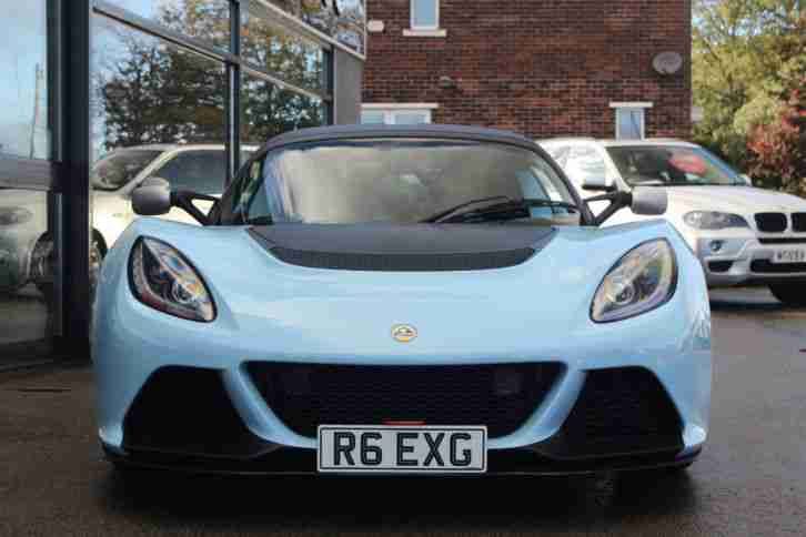 2014 64 Lotus Coupe 3.5 VVT-i ( 350ps ) CUP