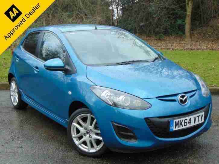 Mazda 64. Mazda car from United Kingdom