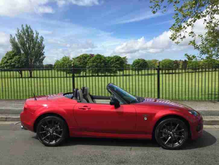 2014 64 MX 5 2.0 I ROADSTER 25