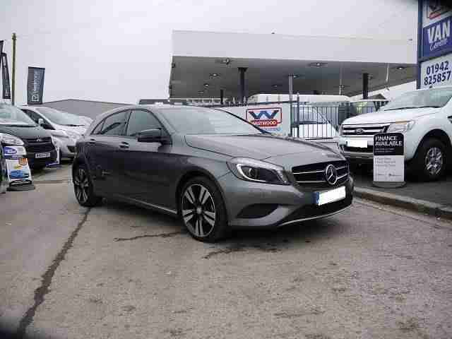 Mercedes Benz 2014. Mercedes-Benz car from United Kingdom