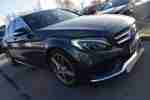 2014 64 MERCEDES BENZ C CLASS 2.1 C250