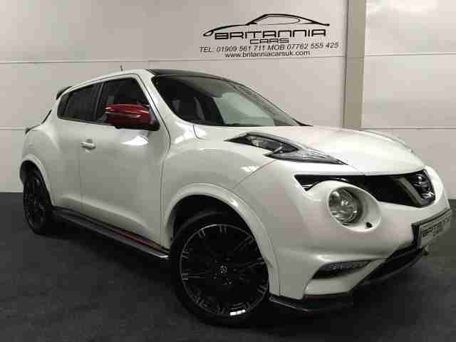 2014 (64) JUKE NISMO RS DIG T 1.6