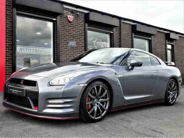 2014 64 Nissan GT R 3.8 ( 550ps ) 4X4 Auto Seq Recaro EDITION