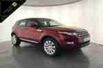 2014 64 RANGE ROVER EVOQUE PRESTIGE LUX SD4