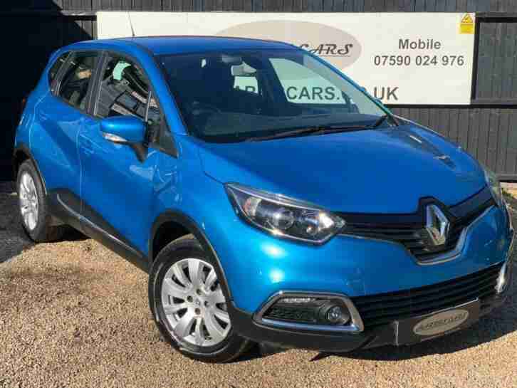 2014 64 CAPTUR 1.5 EXPRESSIONPLUS