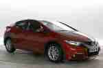 2014 (64 Reg) Civic 1.8 SE Plus Met Red