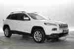 2014 (64 Reg) Cherokee 2.0 CRD Limited