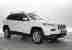 2014 (64 Reg) Jeep Cherokee 2.0 CRD Limited White DIESEL AUTOMATIC