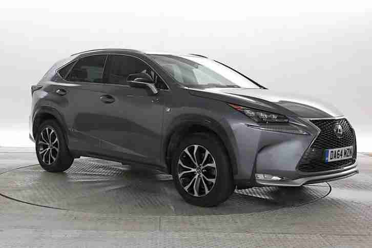 2014 (64 Reg) Lexus IS 300H 2.5 SE Arctic Pearl ELECTRICITY AUTOMATIC