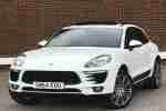 2014 64 Reg Macan S 3.0TD V6 ( 258bhp