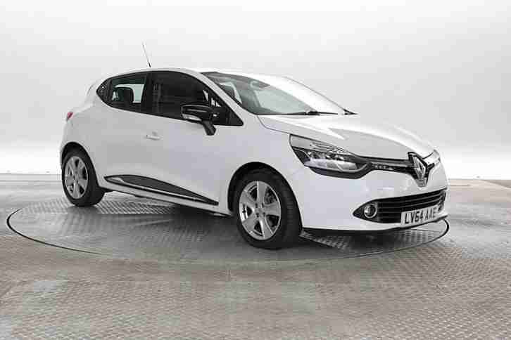 2014 (64 Reg) Clio 1.5 dCi Dynamique