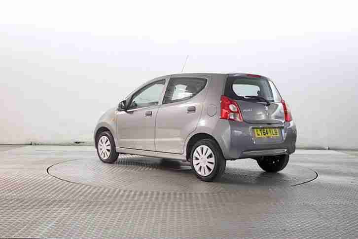2014 (64 Reg) Suzuki Alto 1.0 SZ3