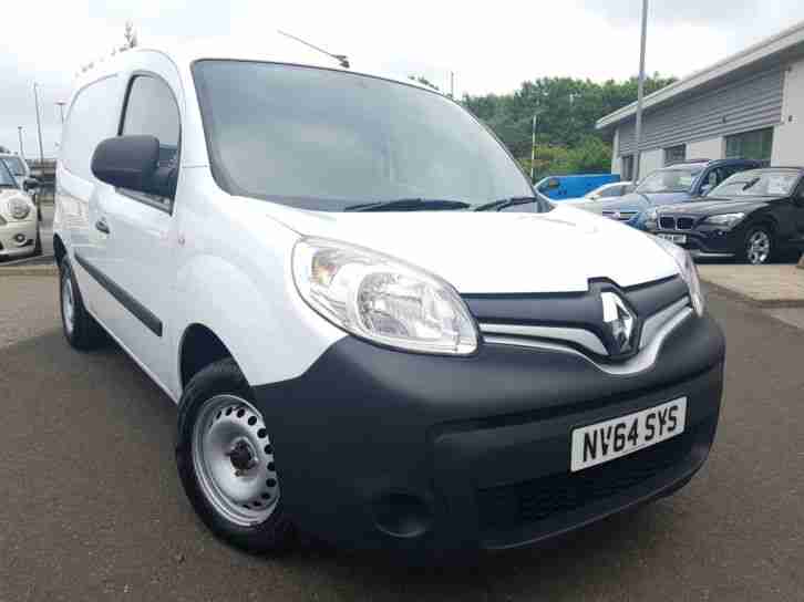 2014 (64) Kangoo 1.5dCi Phase II eco2