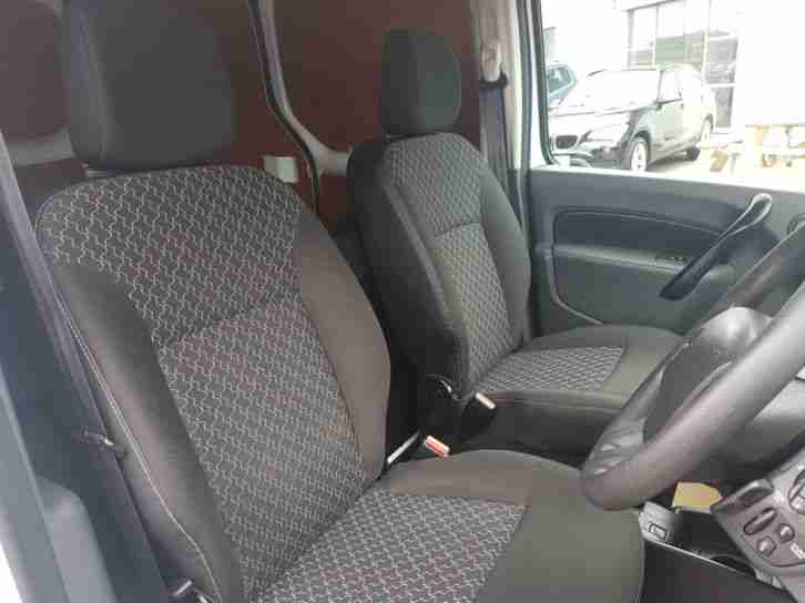 2014 (64) Renault Kangoo 1.5dCi Phase II eco2 ML19 dCi 75 in white