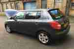 2014 64 FABIA SE 12V 5 DOOR DAMAGED