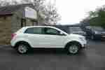 2014 64 KORANDO 2.0 DIESEL SE D20T,