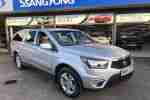 2014 64 KORANDO SPORTS 2.0 EX PICK