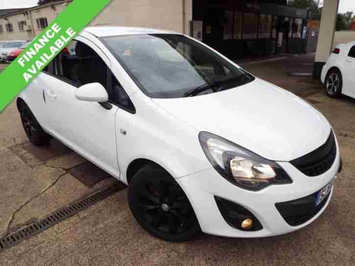 2014 64 VAUXHALL CORSA 1.2 EXCITE AC 3D 83 BHP