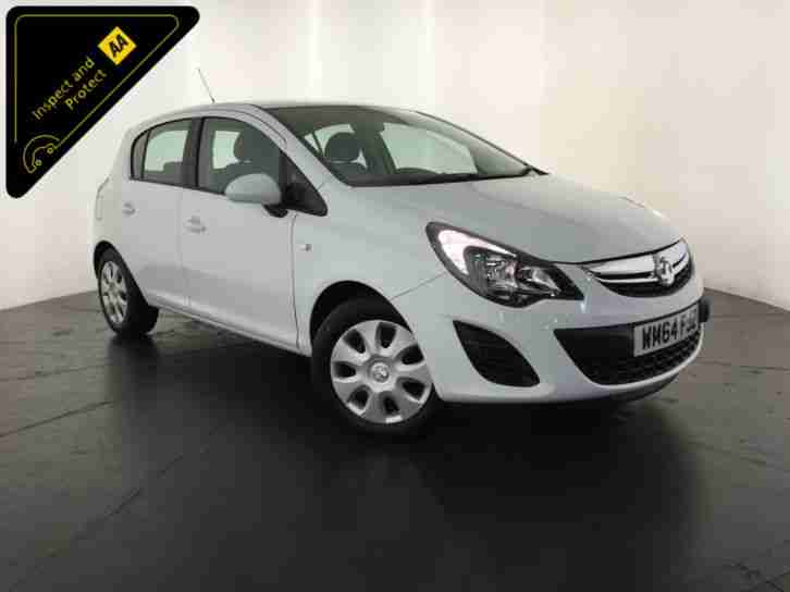 2014 64 VAUXHALL CORSA DESIGN CDTI 1 OWNER SERVICE HISTORY FINANCE PX WELCOME