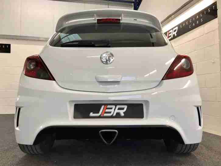 2014/64 VAUXHALL CORSA VXR 1.6 Turbo 16v 37K FSH