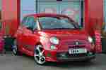 2014 ABARTH 595 1.4 T Jet Competizione 3dr