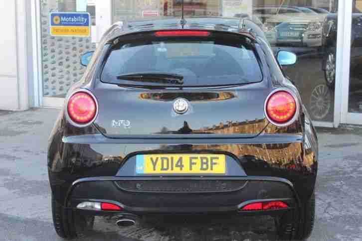 2014 ALFA ROMEO MITO 0.9 TB TwinAir 105 Sprint