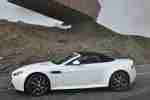 2014 VANTAGE S V8 ROADSTER AUTO