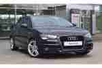 2014 A1 1.6 TDI S LINE MANUAL 5 DOOR