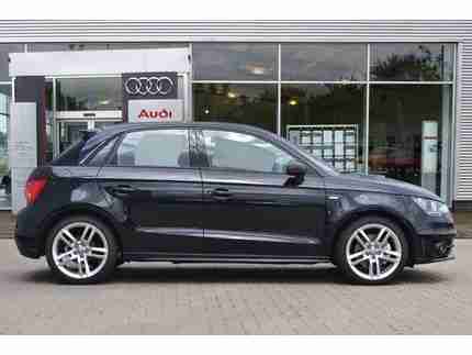 2014 AUDI A1 1.6 TDI S LINE MANUAL 5-DOOR HATCHBACK