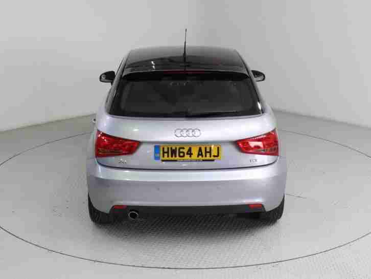 2014 AUDI A1 1.6 TDI SPORT SPORTBACK 5DR HATCHBACK DIESEL