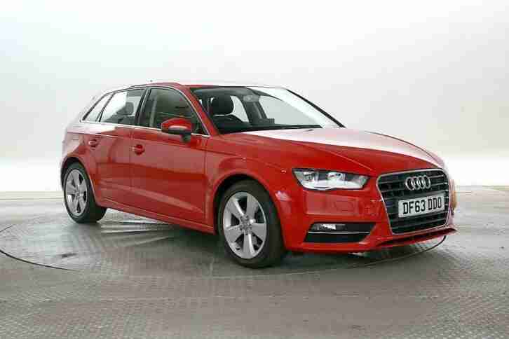 2014 AUDI A3 1.4 T FSi Sport Sportback