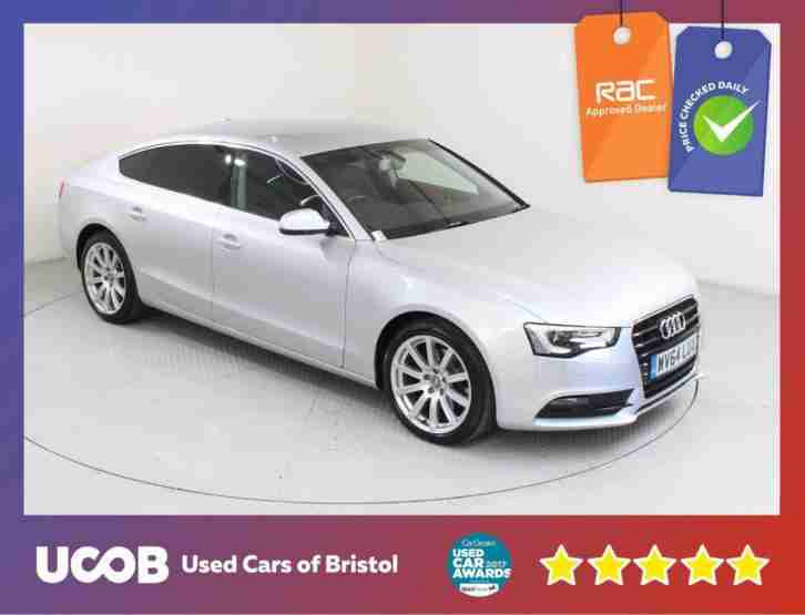 2014 AUDI A5 2.0 TDI SE TECHNIK SPORTBACK