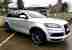 2014 AUDI Q7 3.0TDI ( 245ps ) TIPTRONIC QUATTRO S LINE PLUS IN SILVER