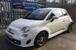 2014 Abarth 500 1.4 16V T Jet 3dr 3 door