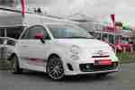 2014 Abarth 500 1.4 16V T Jet 3dr Manual 3