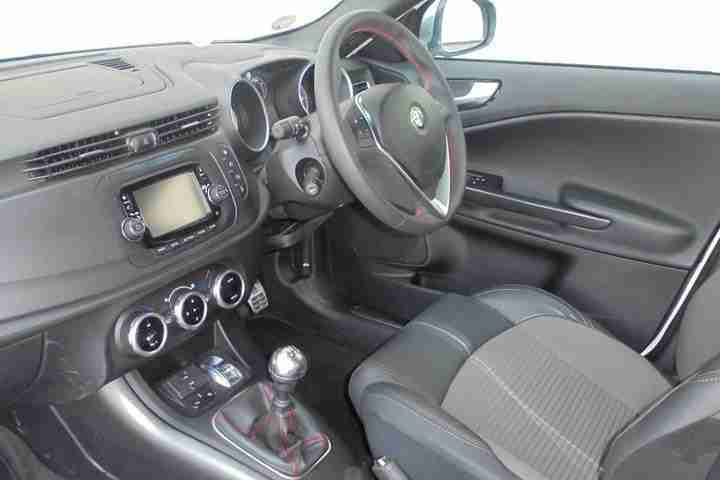 2014 Alfa Romeo Giulietta 1.4 TB MultiAir Exclusive Petrol Manual