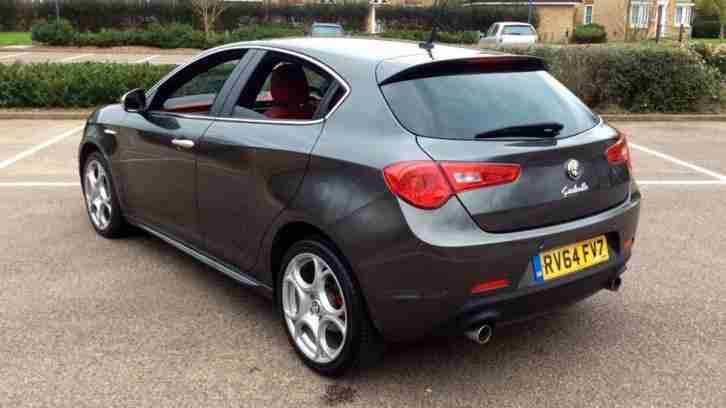  Diesel Giulietta